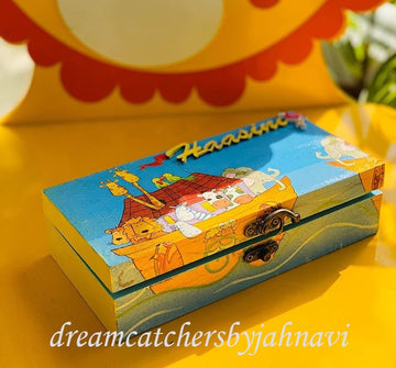 Pencil Box Plain-2
